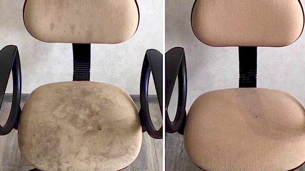 Химчистка мебели астана