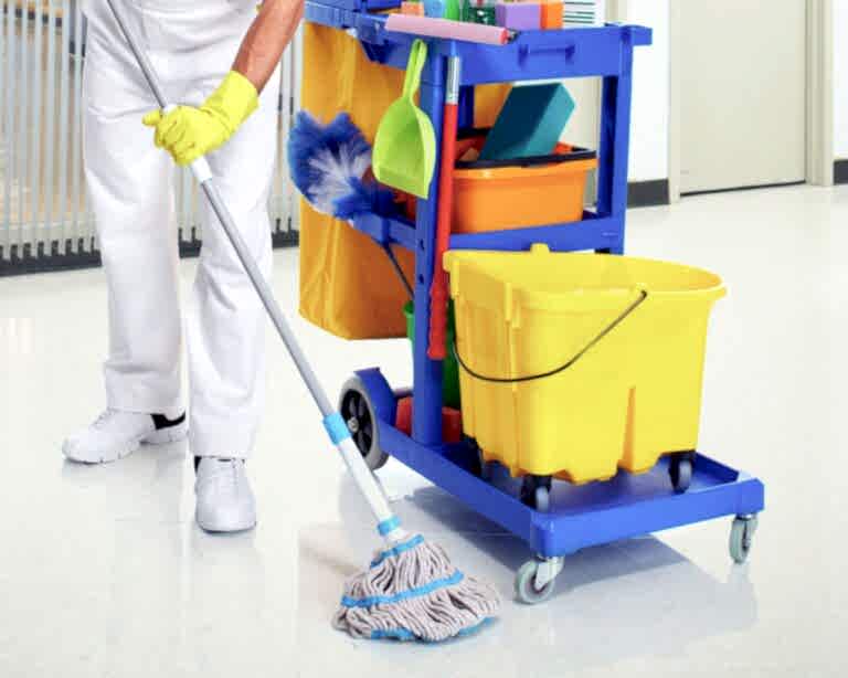 цена уборка