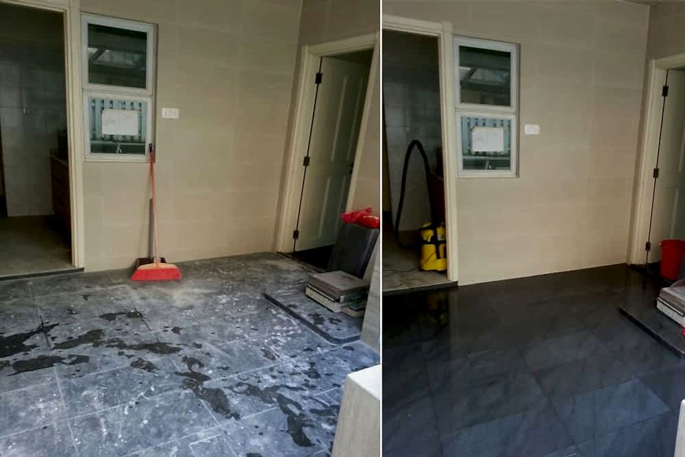 клининг услуги