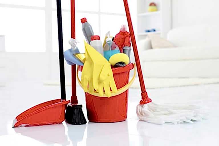 квартира уборка