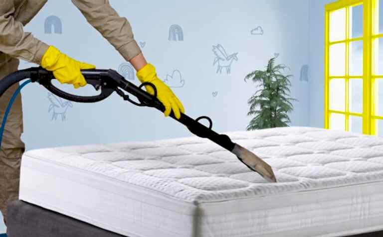 химчистка матрасов астана